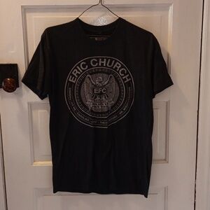 Eric Church small shirt
